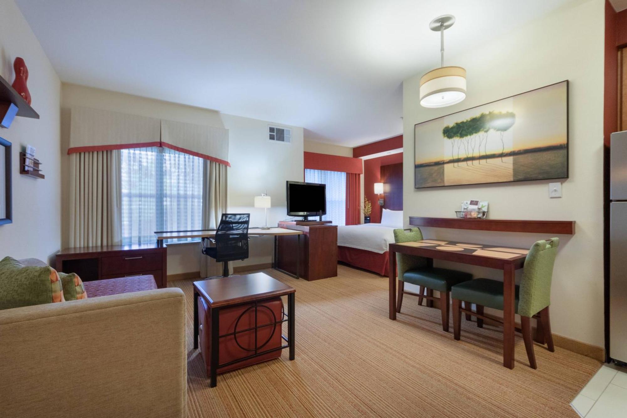 Residence Inn Dallas Dfw Airport South/Irving Ngoại thất bức ảnh